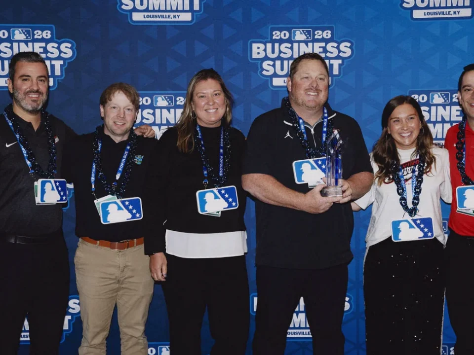 Richmond Flying Squirrels Named MiLB Organization of the Year for 2026