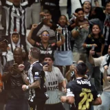 Atlético Mineiro Thrash Montevideo City Torque to Near Sudamericana Final
