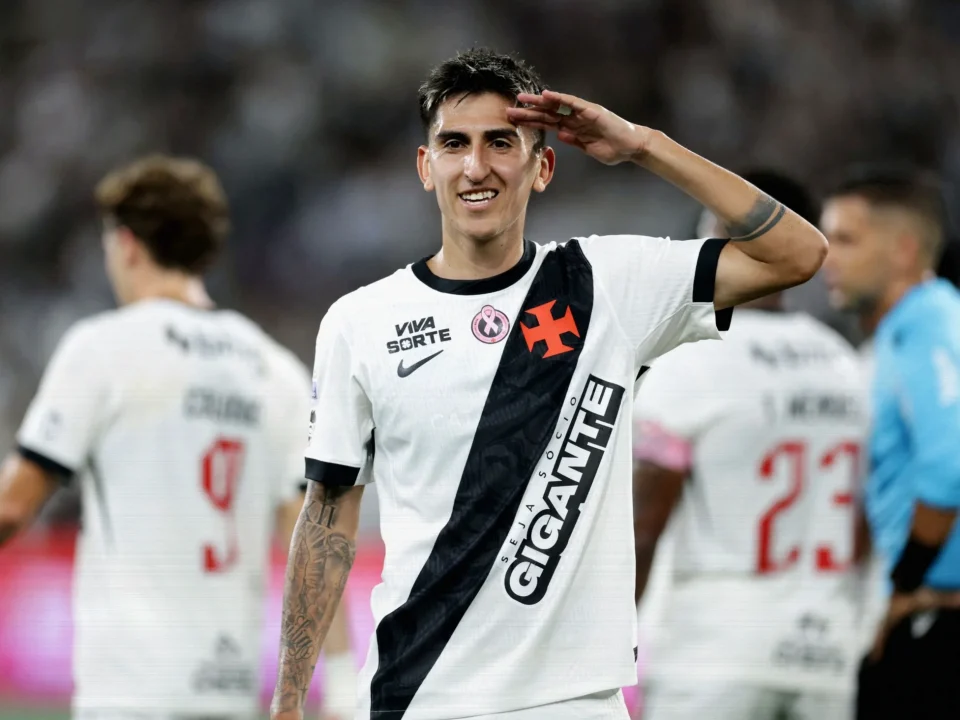 Lescano Scores as Vasco da Gama Lead Botafogo Ahead of Boca Test