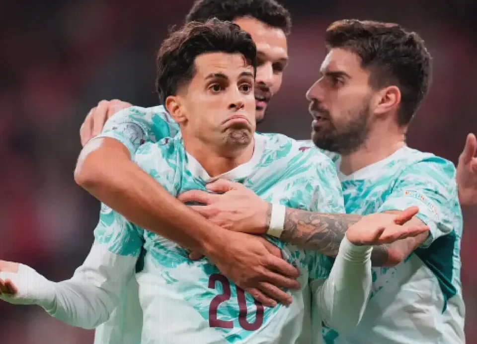 Bruno Fernandes Captains Portugal to 4-2 Nations League Win Over Denmark