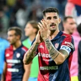 Cagliari’s Defensive Wall: Pisacane’s Side Match Roma’s European Record