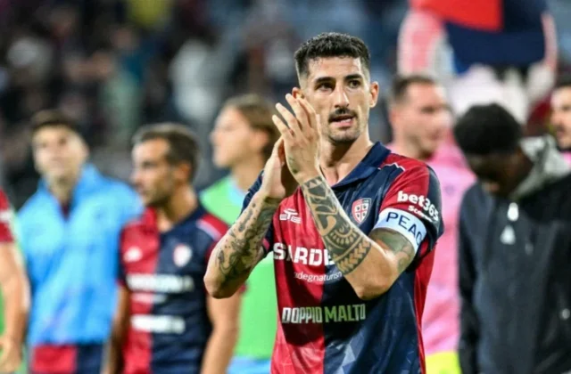 Cagliari’s Defensive Wall: Pisacane’s Side Match Roma’s European Record