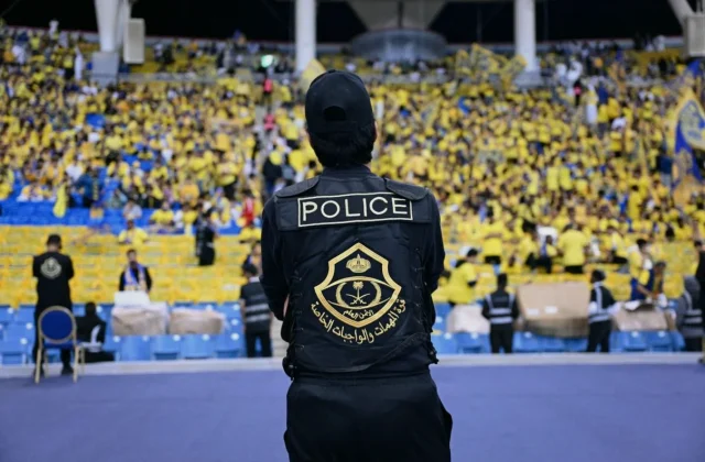 Al-Nassr Match Delayed After Missile Intercepted Over Riyadh
