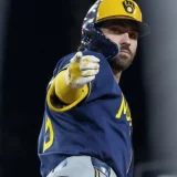 Garrett Mitchell Powers Brewers’ NLCS Comeback to Reach World Series
