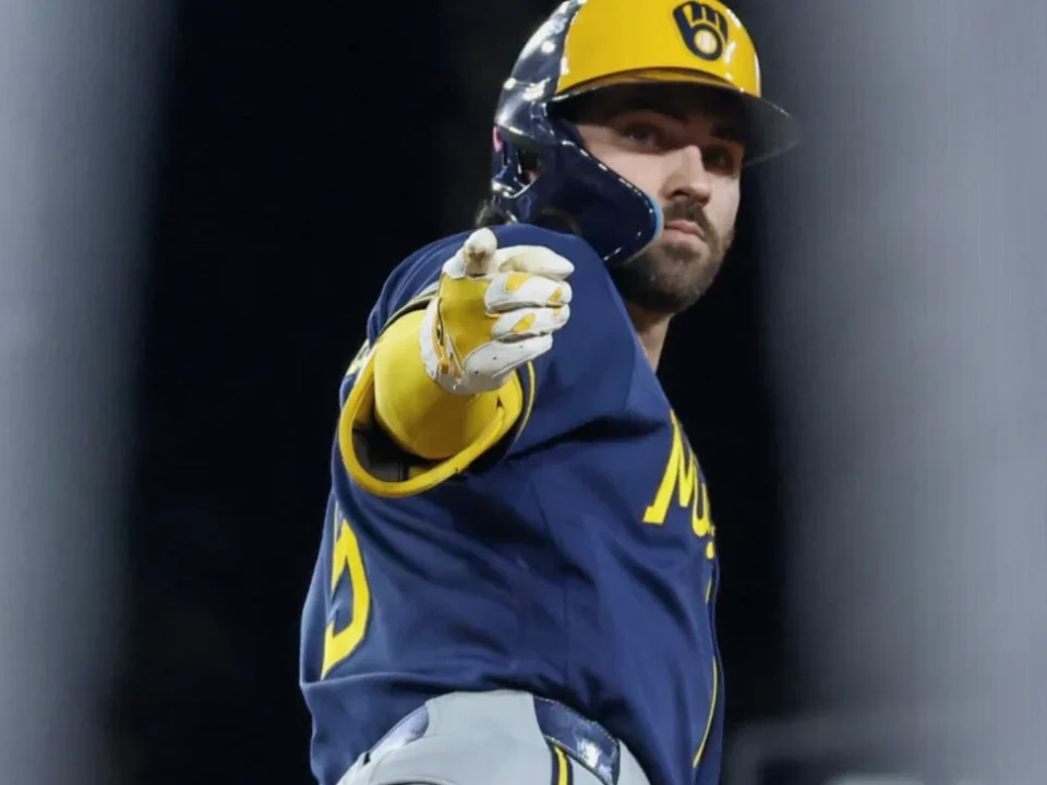 Garrett Mitchell Powers Brewers’ NLCS Comeback to Reach World Series