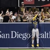 Garrett Mitchell Powers Brewers Past Padres and Into NLCS