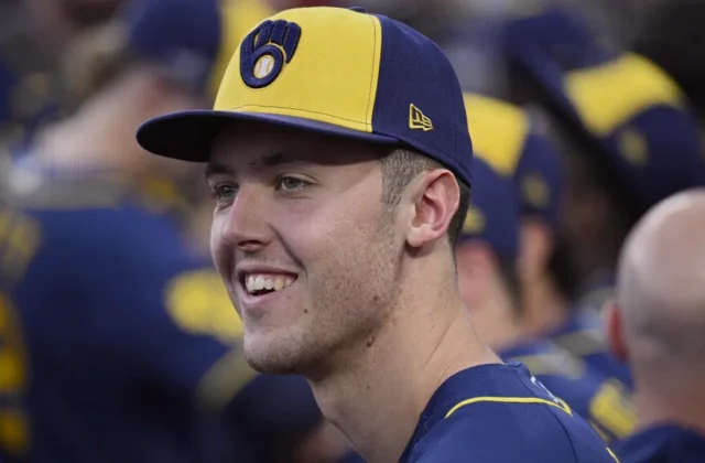Brewers’ Jacob Misiorowski Could Bolster Bullpen in NLDS Game 4