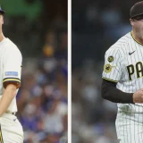 Misiorowski, Miller Bring Historic Heat to Brewers-Padres NLDS