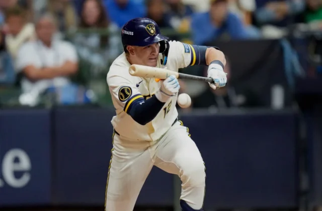 Brewers’ Bullpen and Defense Lift Milwaukee Past Dodgers in NLCS Game 1