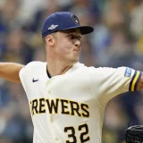 Misiorowski Fires Fastest Pitch in Postseason History at 104.8 mph