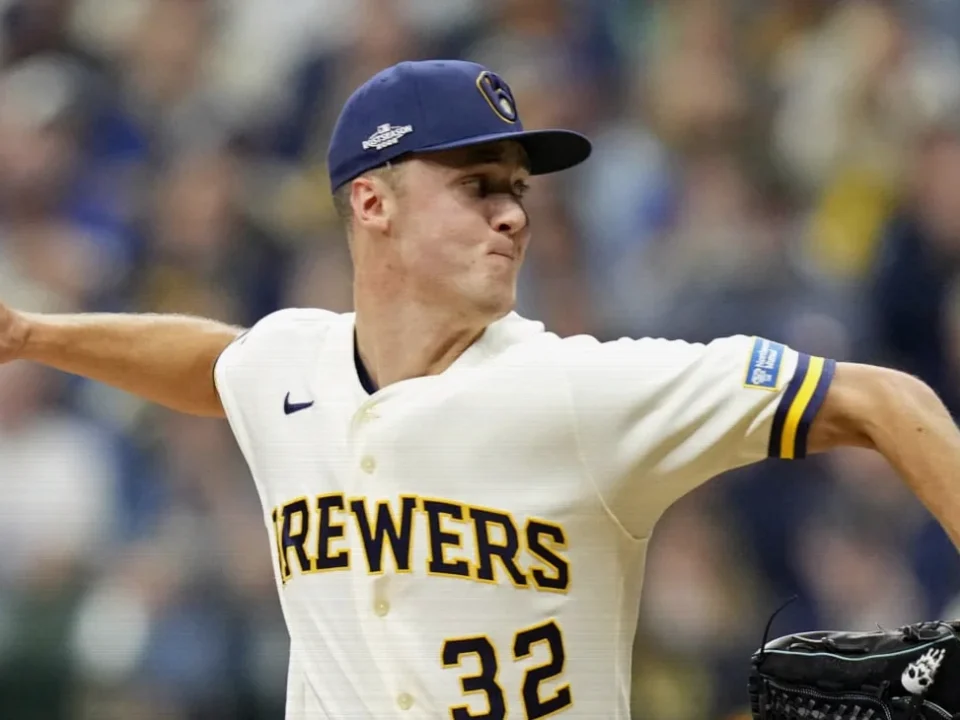 Misiorowski Fires Fastest Pitch in Postseason History at 104.8 mph