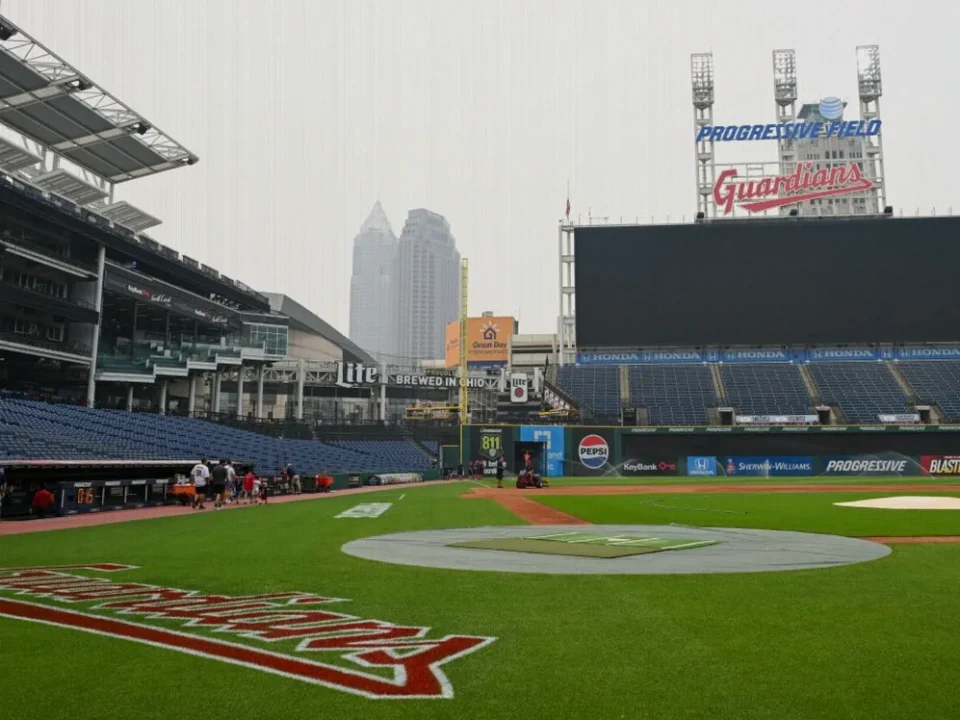 ALCS Game 3 Moved to 1 p.m. ET as Cleveland Weather Looms