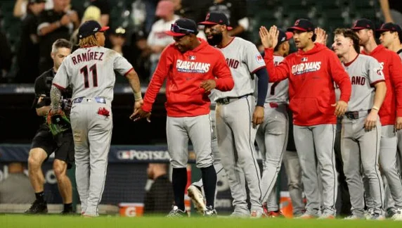 Guardians Keep ALDS Hopes Alive, Force Game 5 vs. White Sox