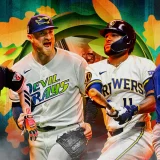 Dodgers, Brewers, Rays and Guardians Set for 2026 LCS Showdowns