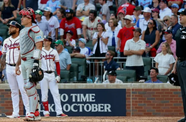 Postseason Hitters Find Success Challenging MLB’s Automated Strike Zone