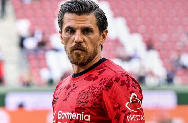 Jonas Hofmann Open to Overseas Move After Bayer Leverkusen Spell