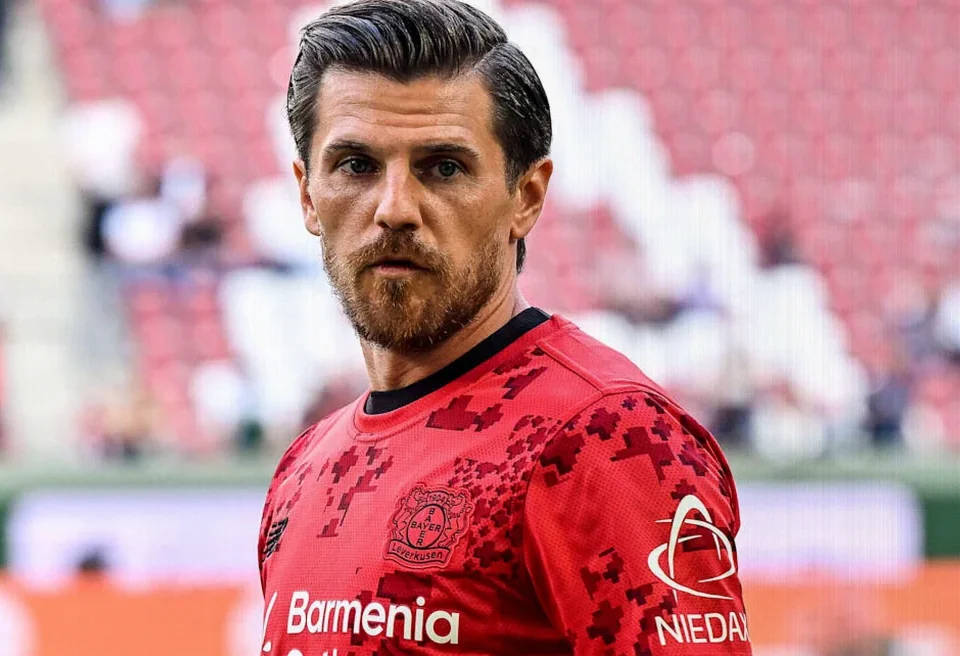 Jonas Hofmann Open to Overseas Move After Bayer Leverkusen Spell