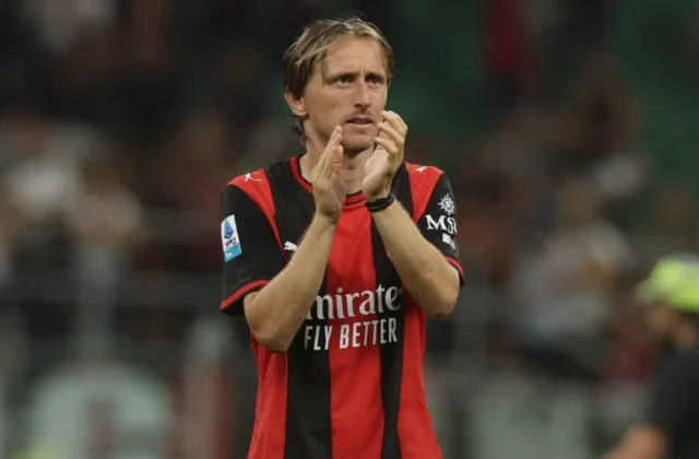 Luka Modric Not Ready to Discuss Retirement as He Returns to Milan