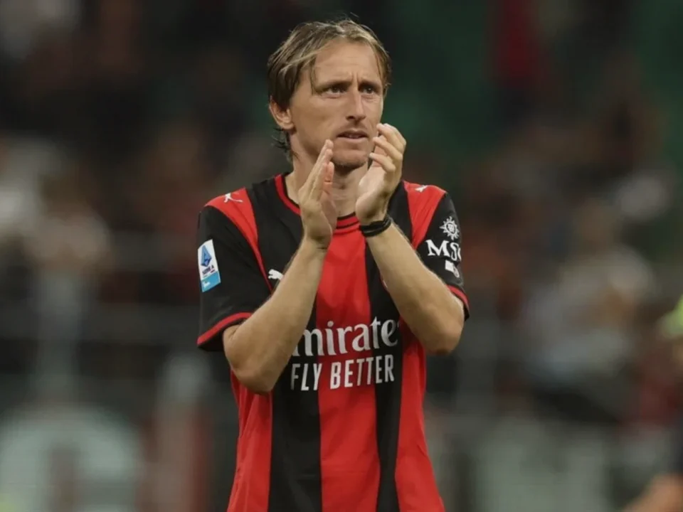 Luka Modric Not Ready to Discuss Retirement as He Returns to Milan