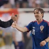 Luka Modric Targets Champions League Return With Milan