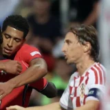 Modric Returns to Milan After Croatia’s Seven-Goal England Humiliation