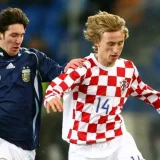 Luka Modric Pays Tribute to Lionel Messi After Argentina Farewell