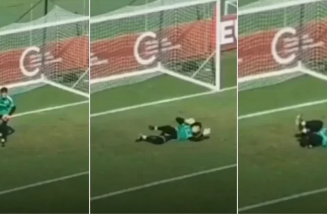 Roma Lose Mile Svilar for a Month After Training Stress Fracture