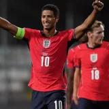 England Crush Croatia 7-0 as Kane and Saka Score Doubles