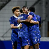 Mathys Tel Hat-Trick Powers France U21s to 7-1 Win Over Switzerland