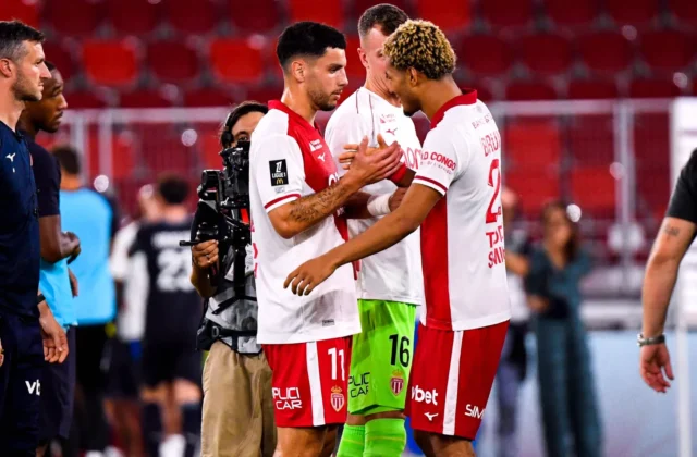 Paris Brunner Takes Control of Monaco’s Crowded Forward Line