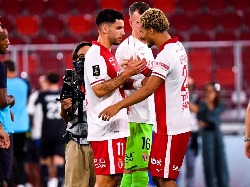 Paris Brunner Takes Control of Monaco’s Crowded Forward Line