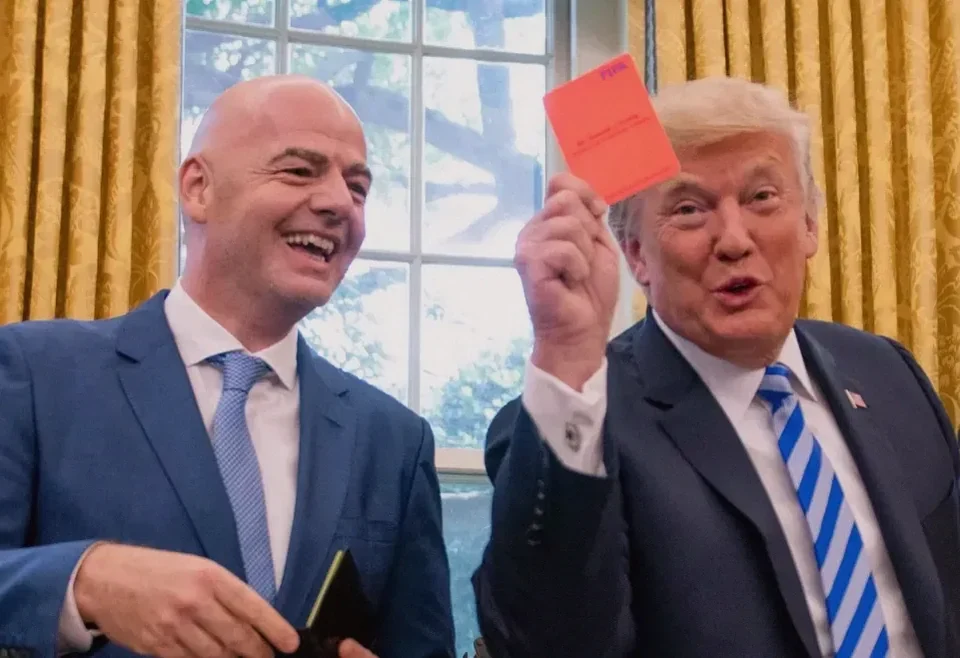 FIFA Pays €3.19m for Largely Unused Trump Tower Office
