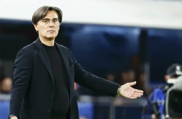 Türkiye Pressure Mounts on Vincenzo Montella After Nations League Slump