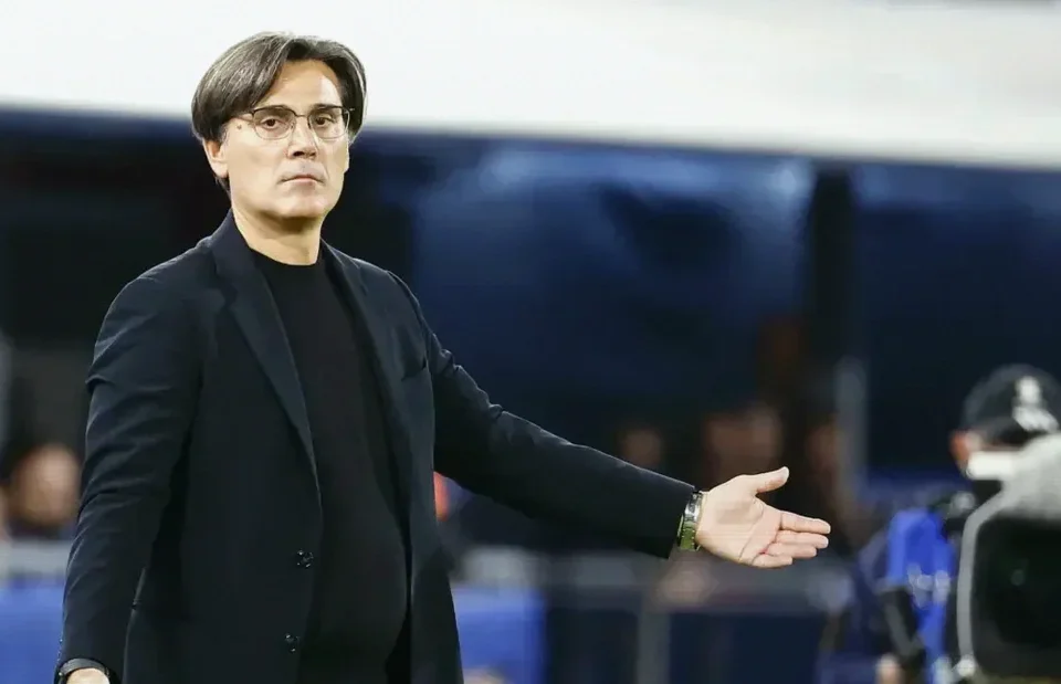 Türkiye Pressure Mounts on Vincenzo Montella After Nations League Slump