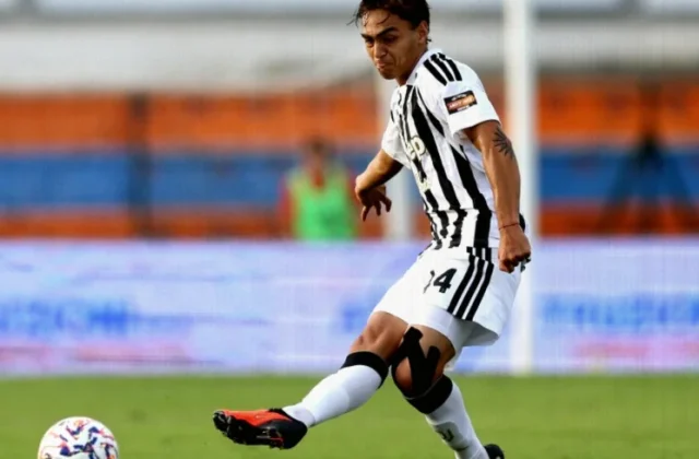 Davide Marchisio Begins His Juventus Journey in Cremonese Friendly