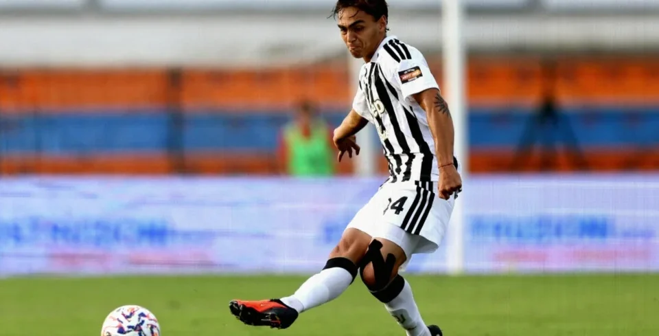 Davide Marchisio Begins His Juventus Journey in Cremonese Friendly