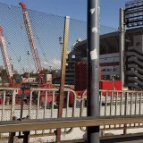 River Plate Plan 101,000-Seat Monumental for Messi’s Argentina Farewell
