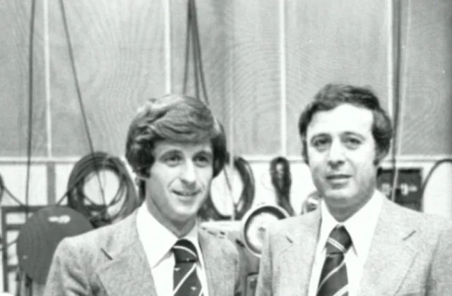 Ennio Vitanza, Iconic Rai Football Commentator, Dies Aged 92