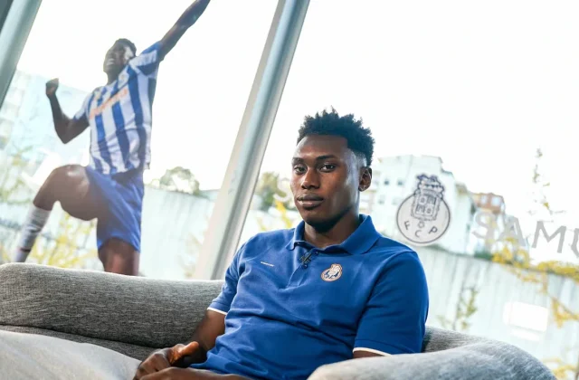 Samu Aghehowa Returns to Seville as Porto Face Real Betis