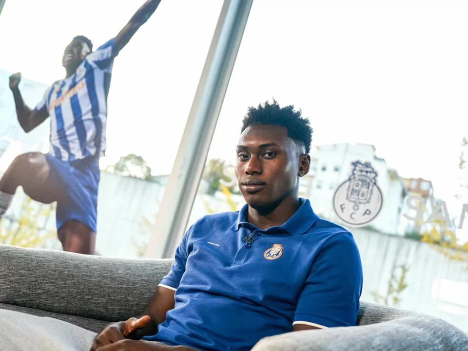Samu Aghehowa Returns to Seville as Porto Face Real Betis