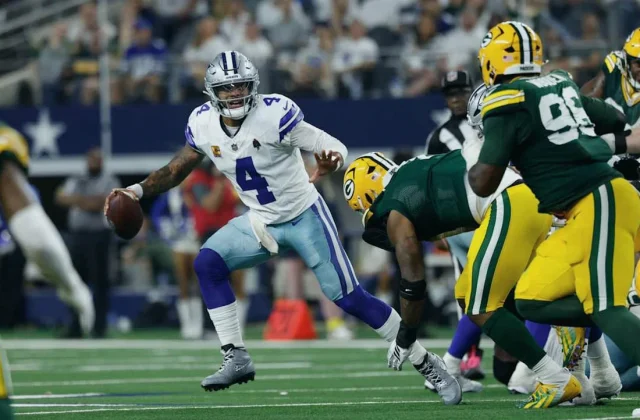 Packers Brace for Cowboys Test as Micah Parsons Nears Return
