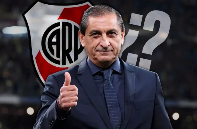 Ramón Díaz Turns Down Corinthians as River Plate Speculation Grows