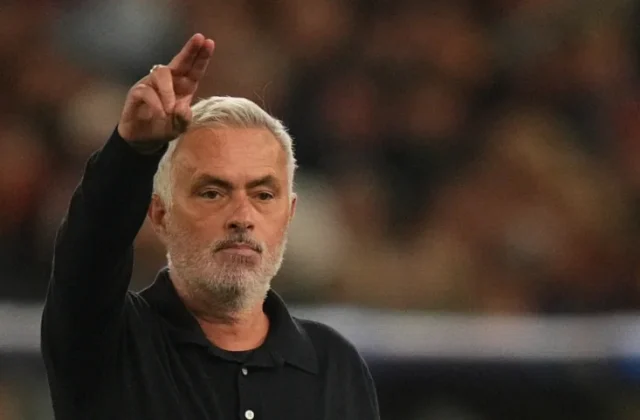 Mourinho: Real Madrid’s 20-Minute Surge Overwhelmed Roma