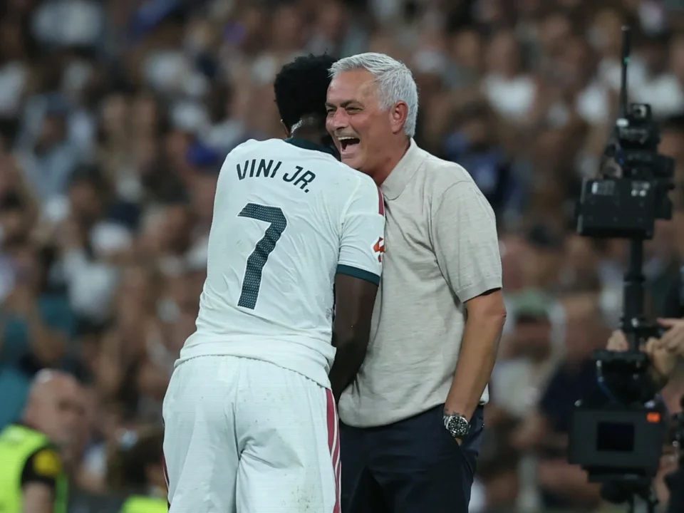 Mourinho Reacts to Real Madrid’s 4-3 Champions League Thriller at Roma