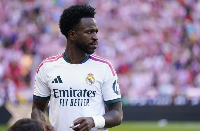 Mourinho Benches Vinícius as Mbappé and Diomande Start for Real Madrid