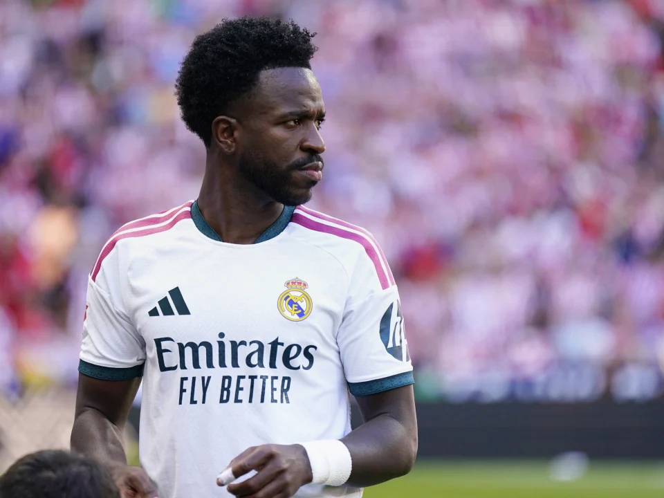 Mourinho Benches Vinícius as Mbappé and Diomande Start for Real Madrid