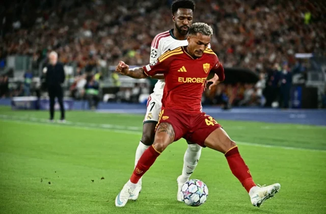 Mourinho Hails Roma’s Wesley and Blasts Vinicius Junior Suspension