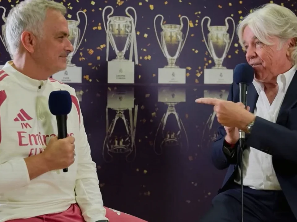 Mourinho Says Roma Will Always Be Home Ahead of Emotional Olimpico Return