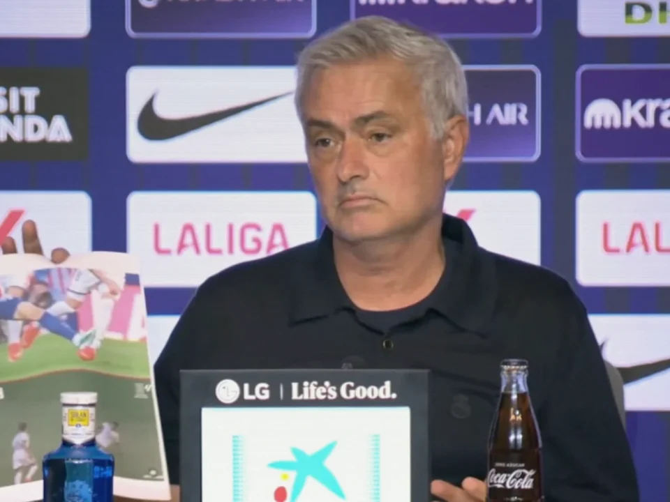 Mourinho Jokes He May Not See Manchester City Verdict