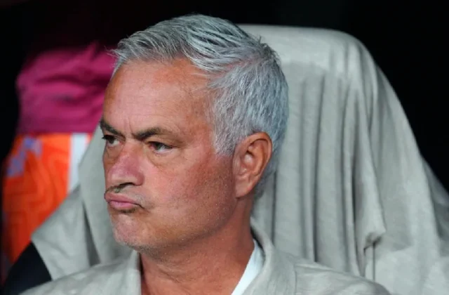 Mourinho Defends Vinícius Júnior’s Commitment to Real Madrid